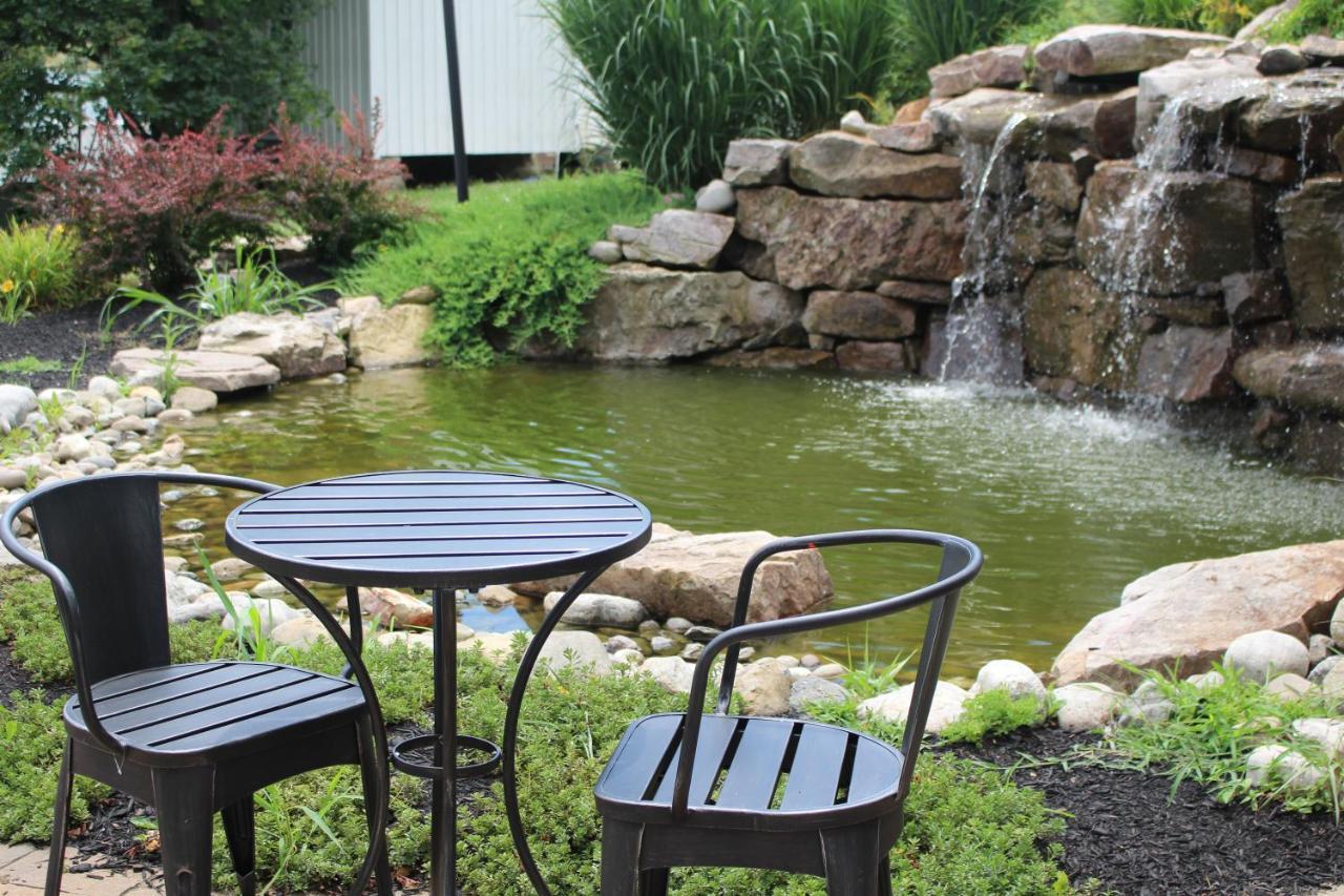 Mary'S Land Farm Hotel Ellicott City Ngoại thất bức ảnh