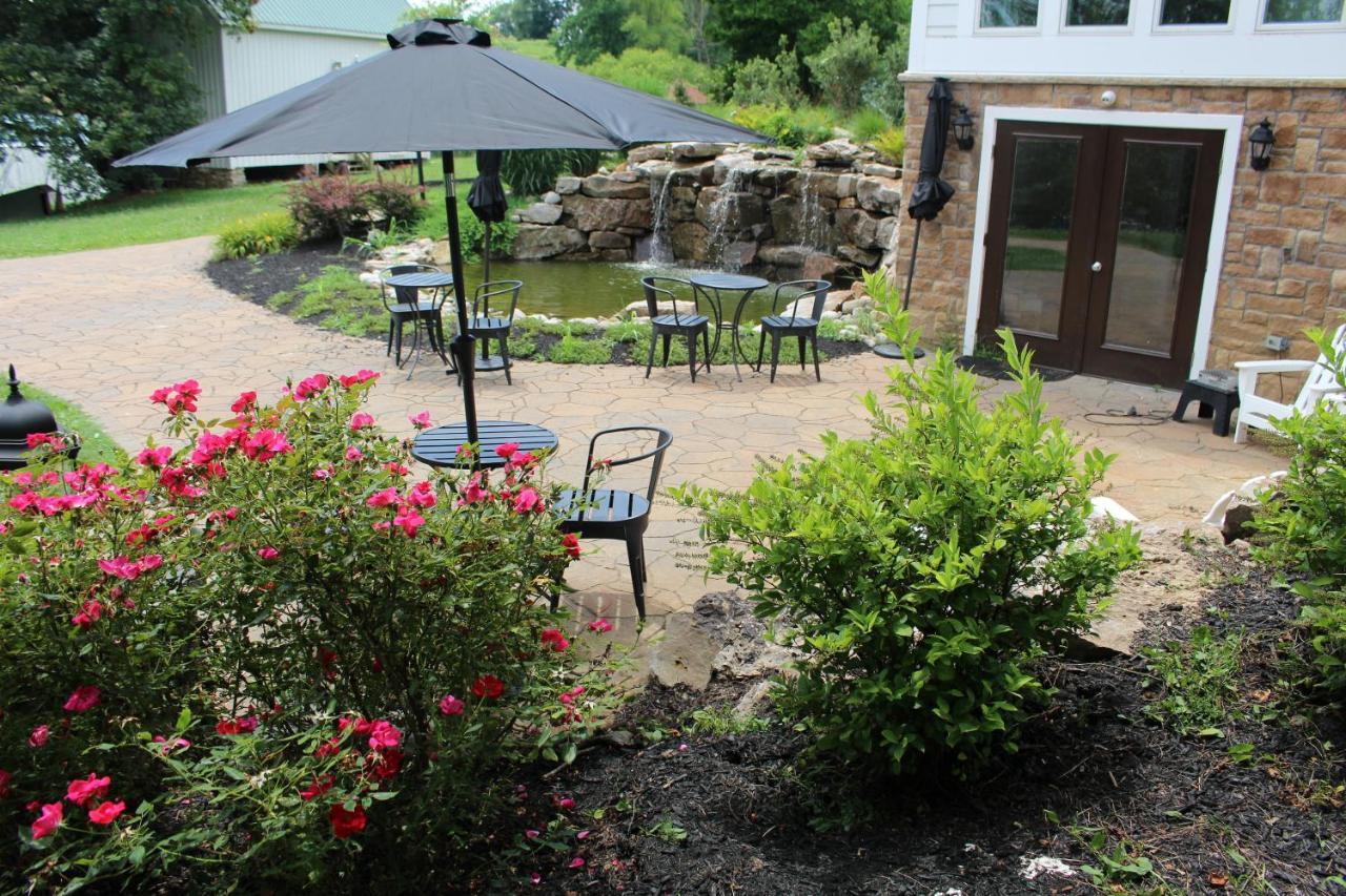 Mary'S Land Farm Hotel Ellicott City Ngoại thất bức ảnh