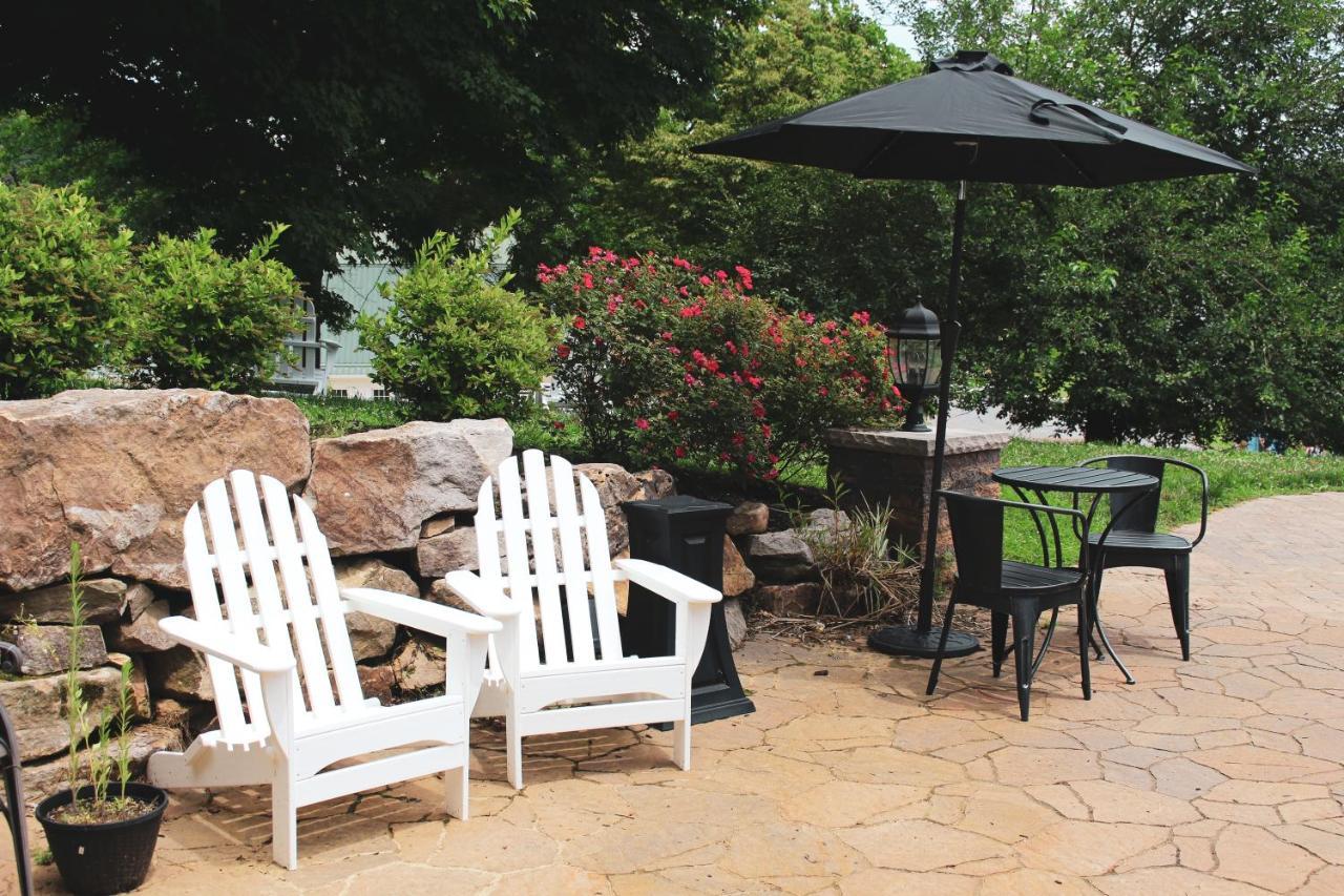Mary'S Land Farm Hotel Ellicott City Ngoại thất bức ảnh